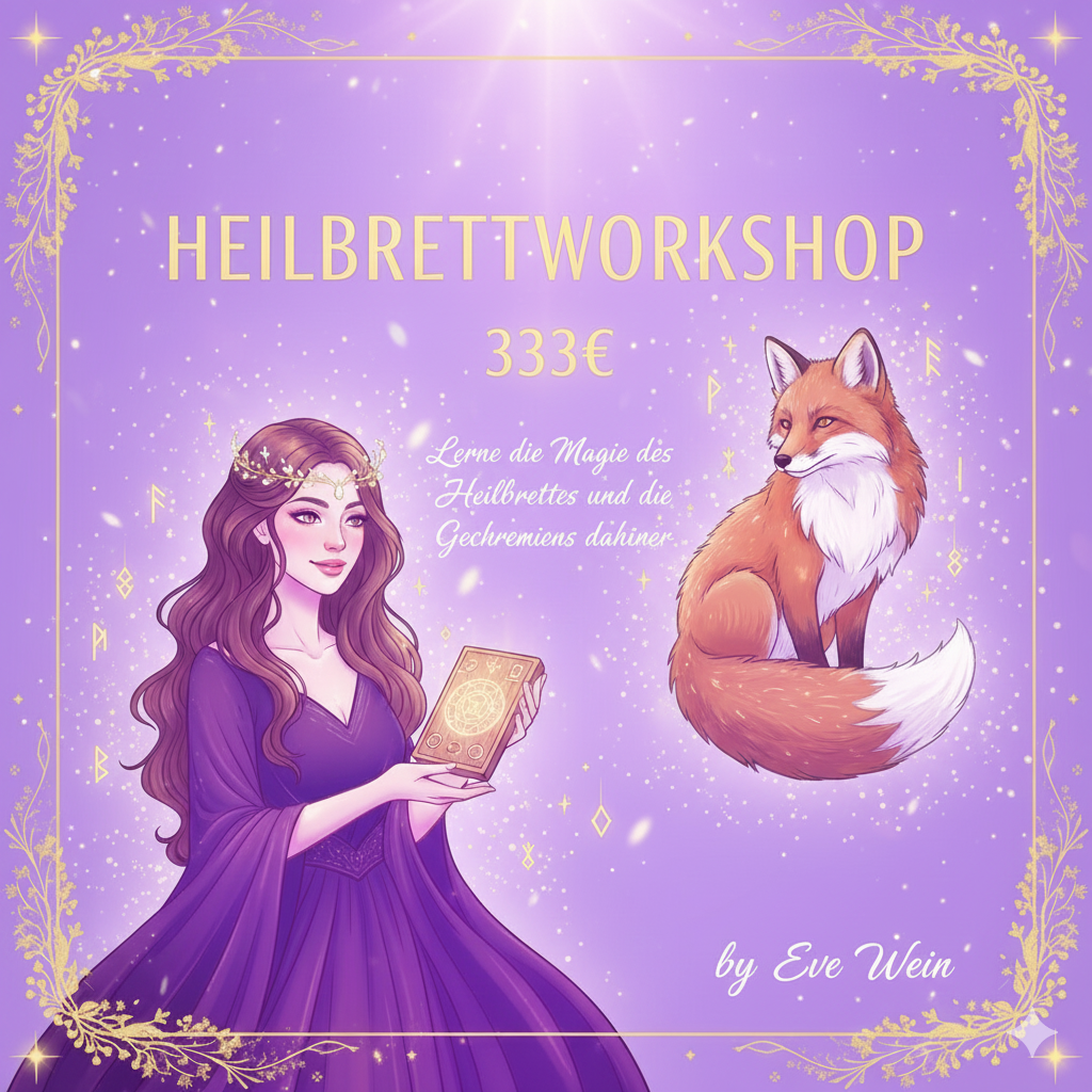 Heilbrett Workshop