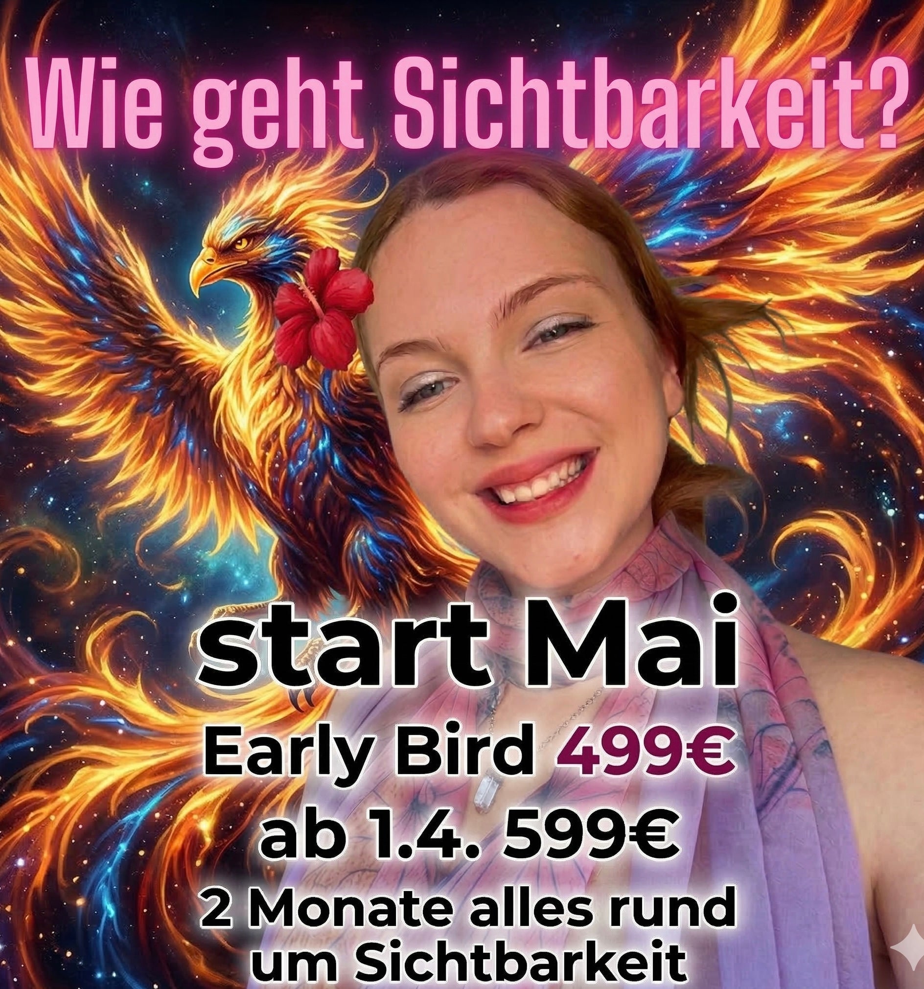 Wie geht Sichtbarkeit?