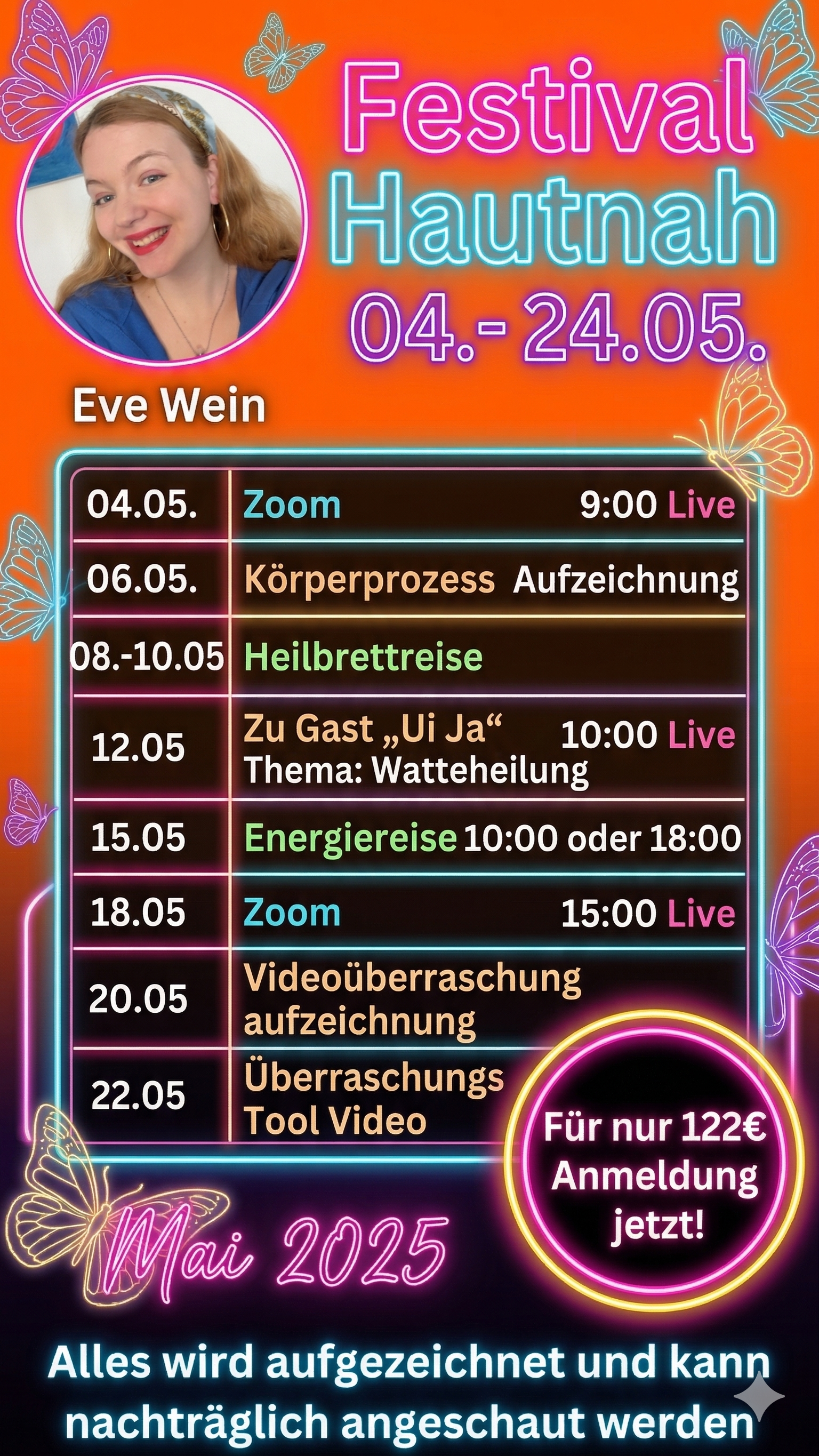 Hautnah Festival