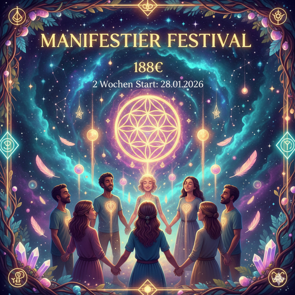 Golden-Manifest FESTIVAL