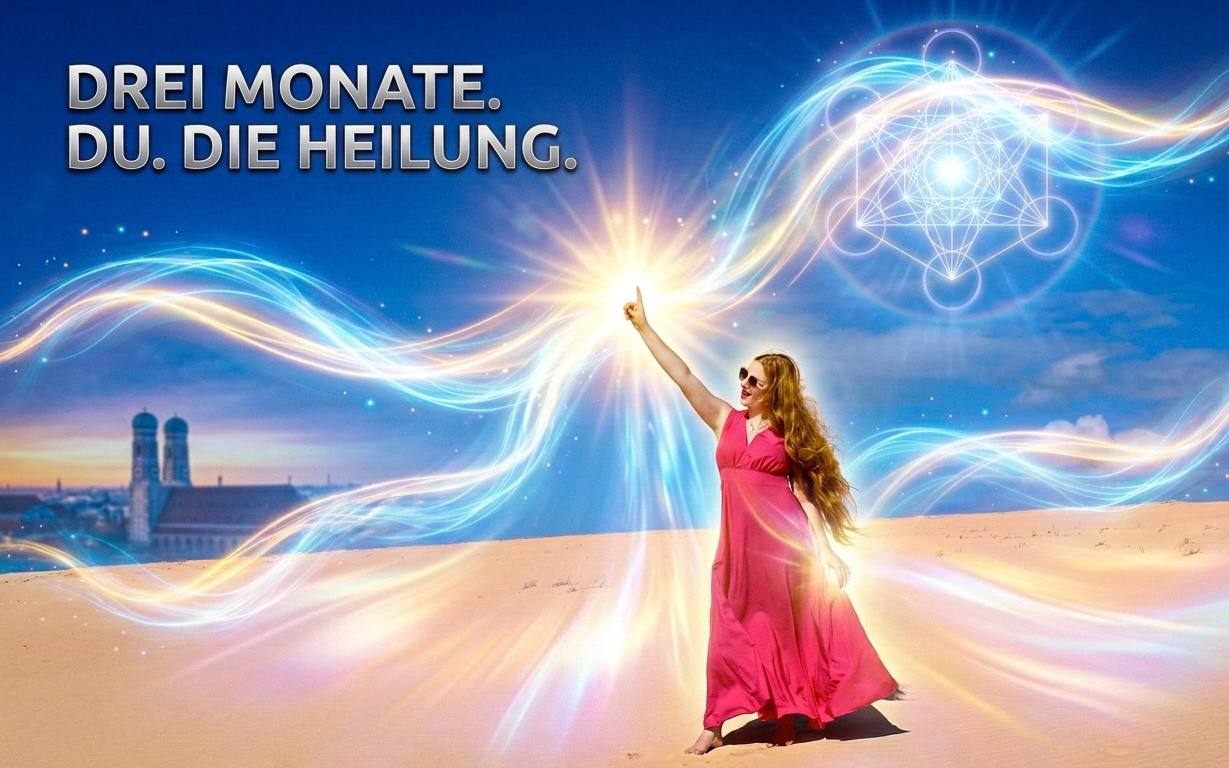 3 Monate Göttlich
