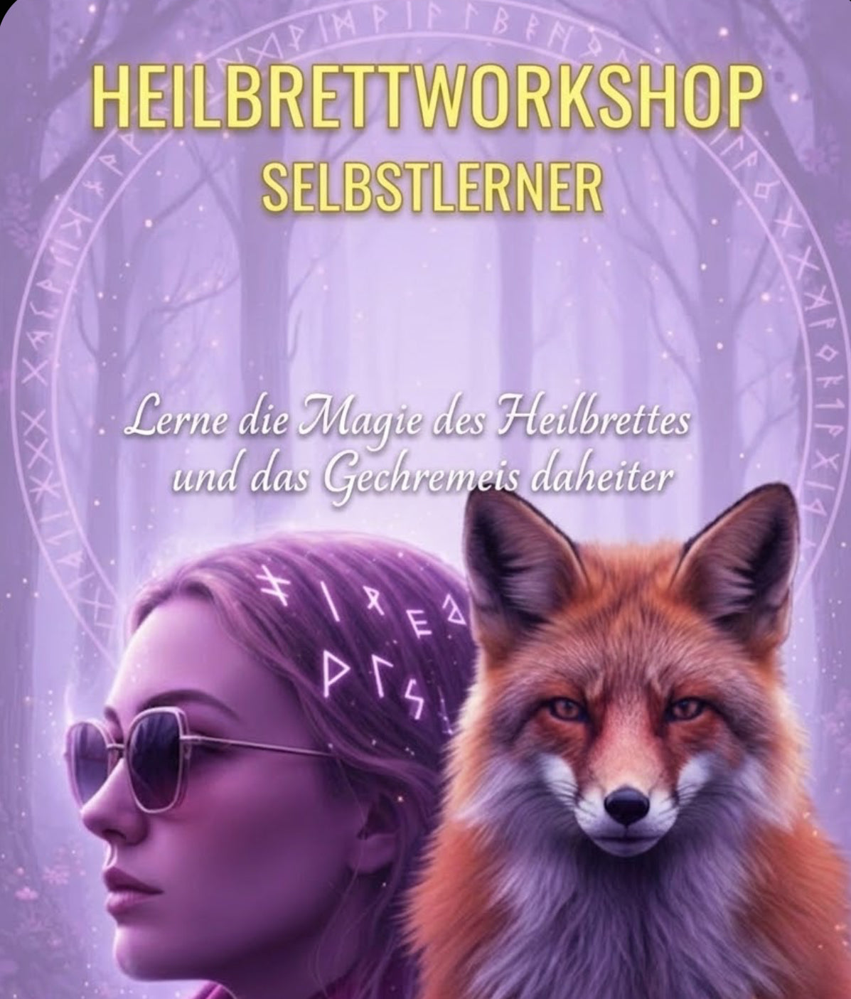 Heilbrett SELBSTLERNER