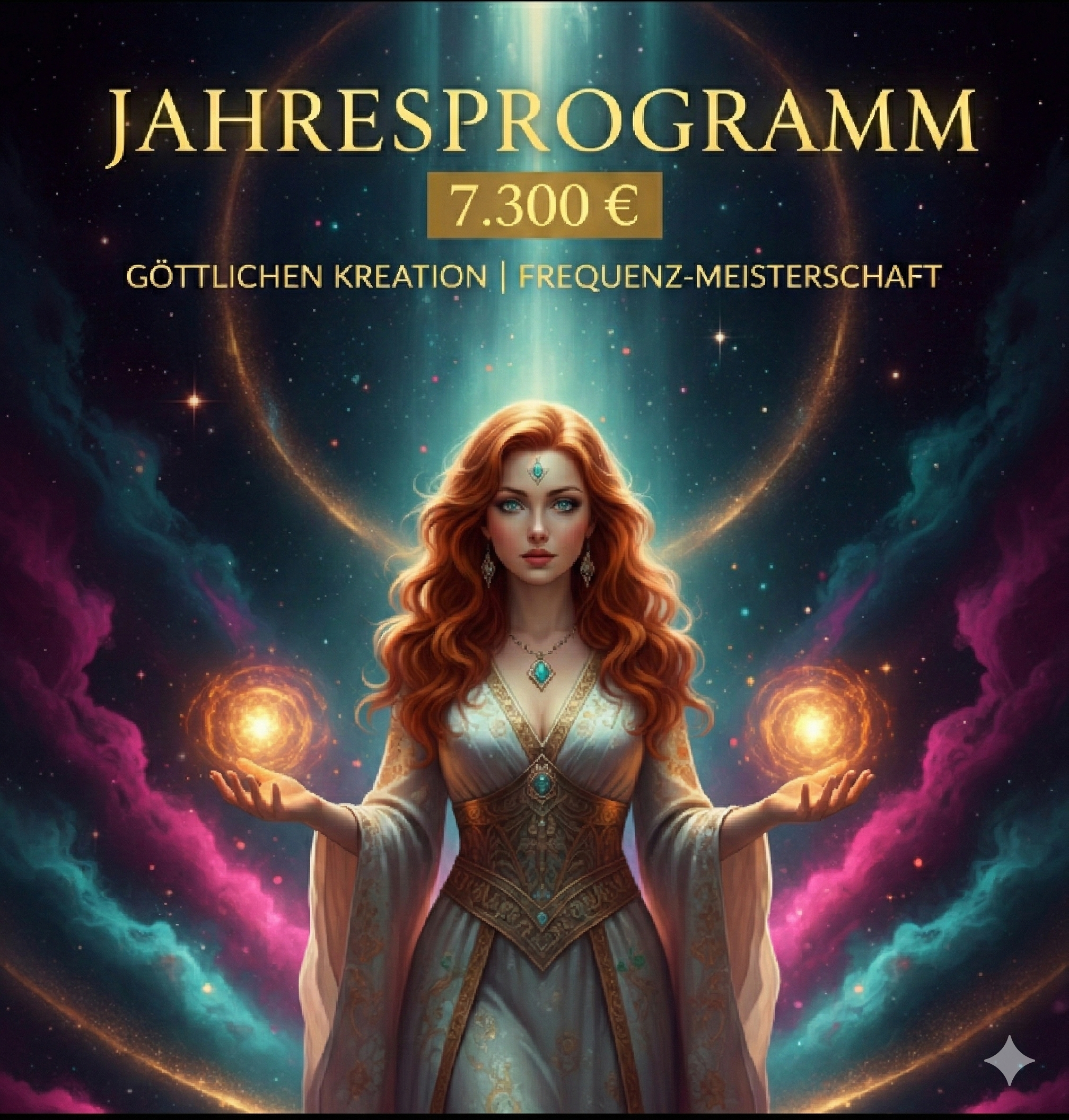 Golden-Golden Jahresprogramm