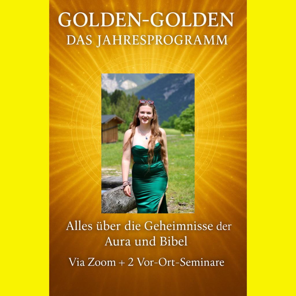 Golden-Golden Jahresprogramm