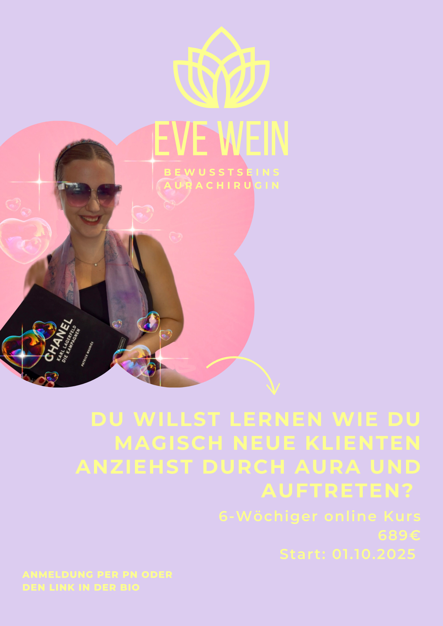 Magisches Auftreten